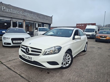 Used Mercedes-Benz A-Class 2014 for sale - 77969924: Photo
