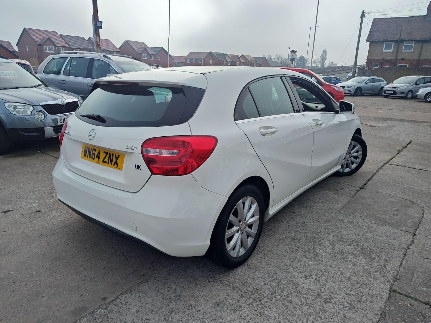 Used Mercedes-Benz A-Class for sale - 77969924: Photo 2