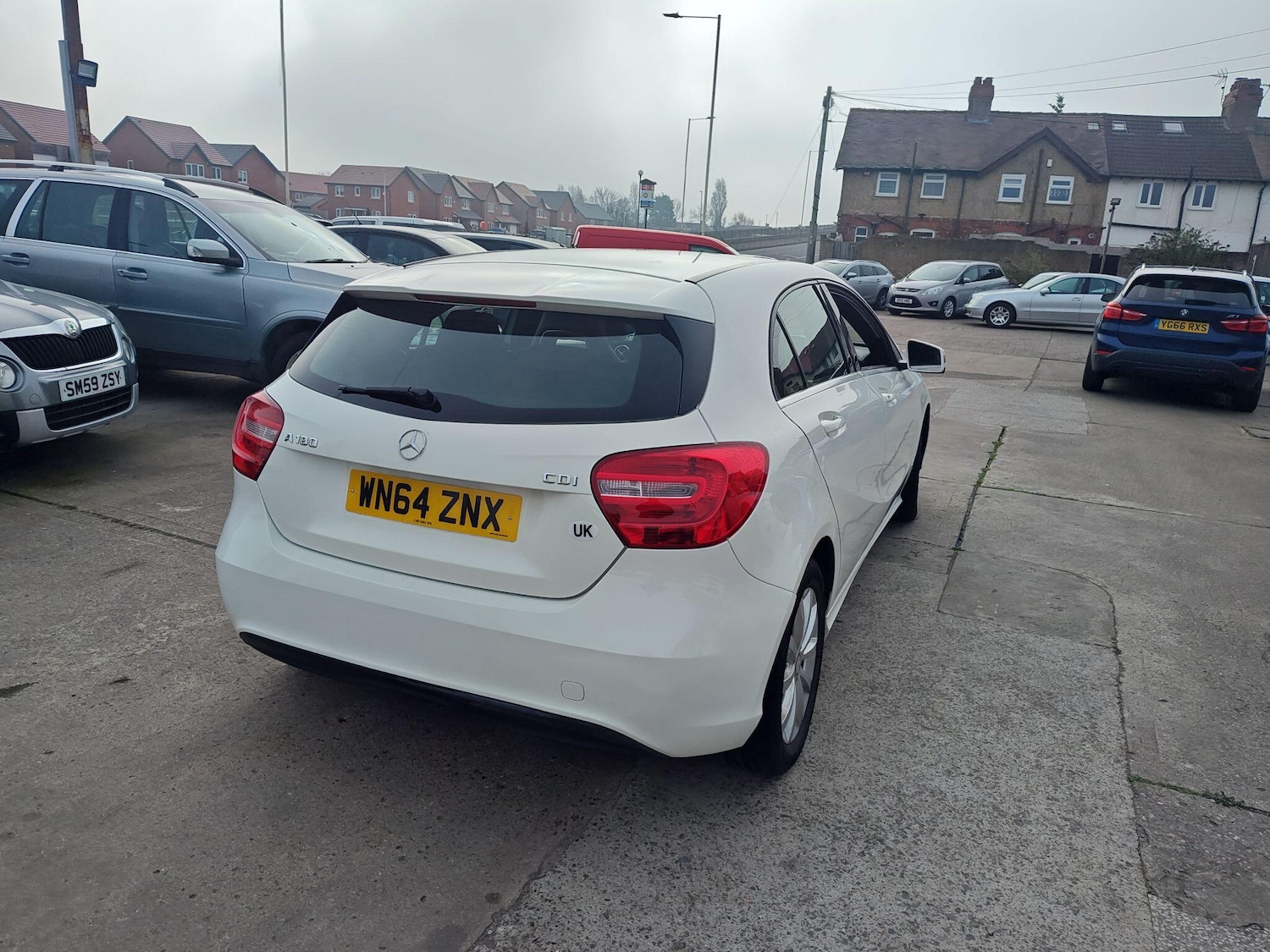 Used Mercedes-Benz A-Class for sale - 77969924: Photo 21