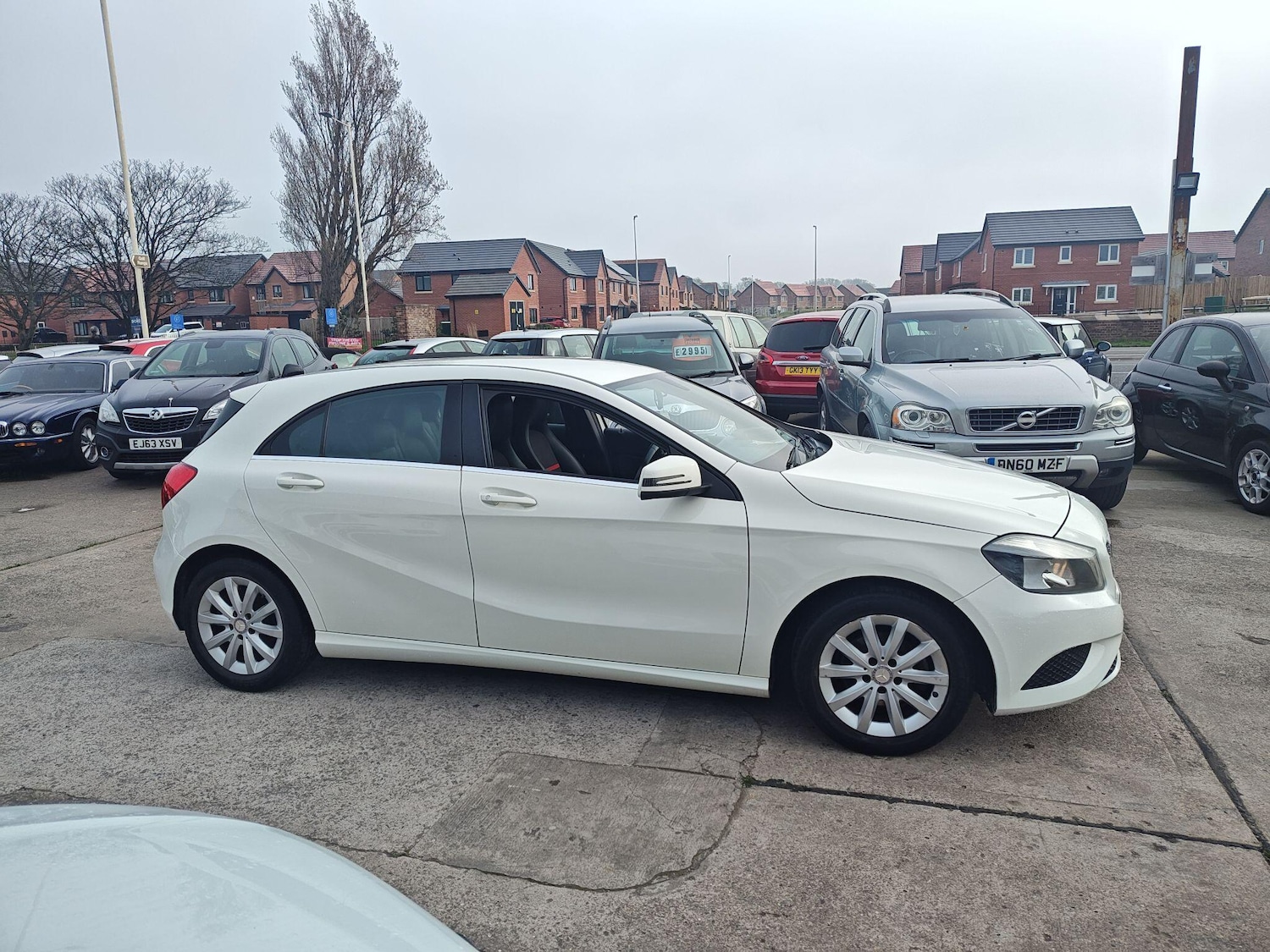 Used Mercedes-Benz A-Class for sale - 77969924: Photo 22