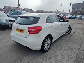 Used Mercedes-Benz A-Class 2014 for sale - 77969924: Photo