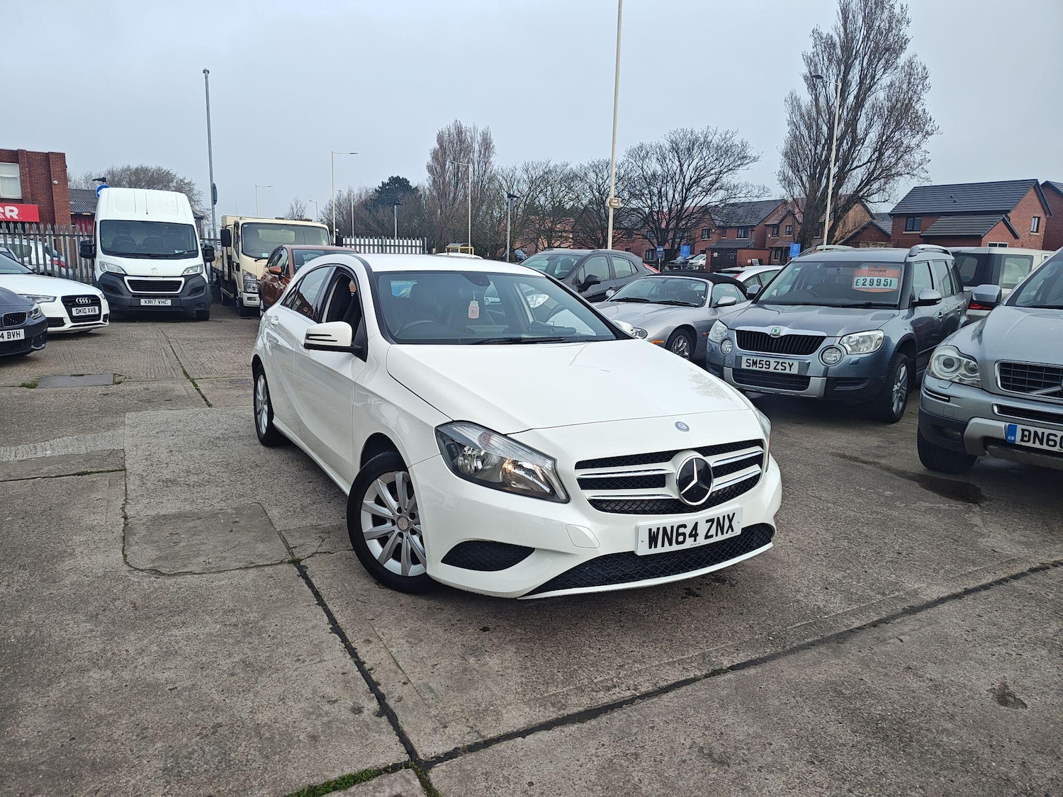 Used Mercedes-Benz A-Class for sale - 77969924: Photo 3