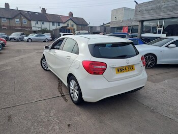 Used Mercedes-Benz A-Class 2014 for sale - 77969924: Photo