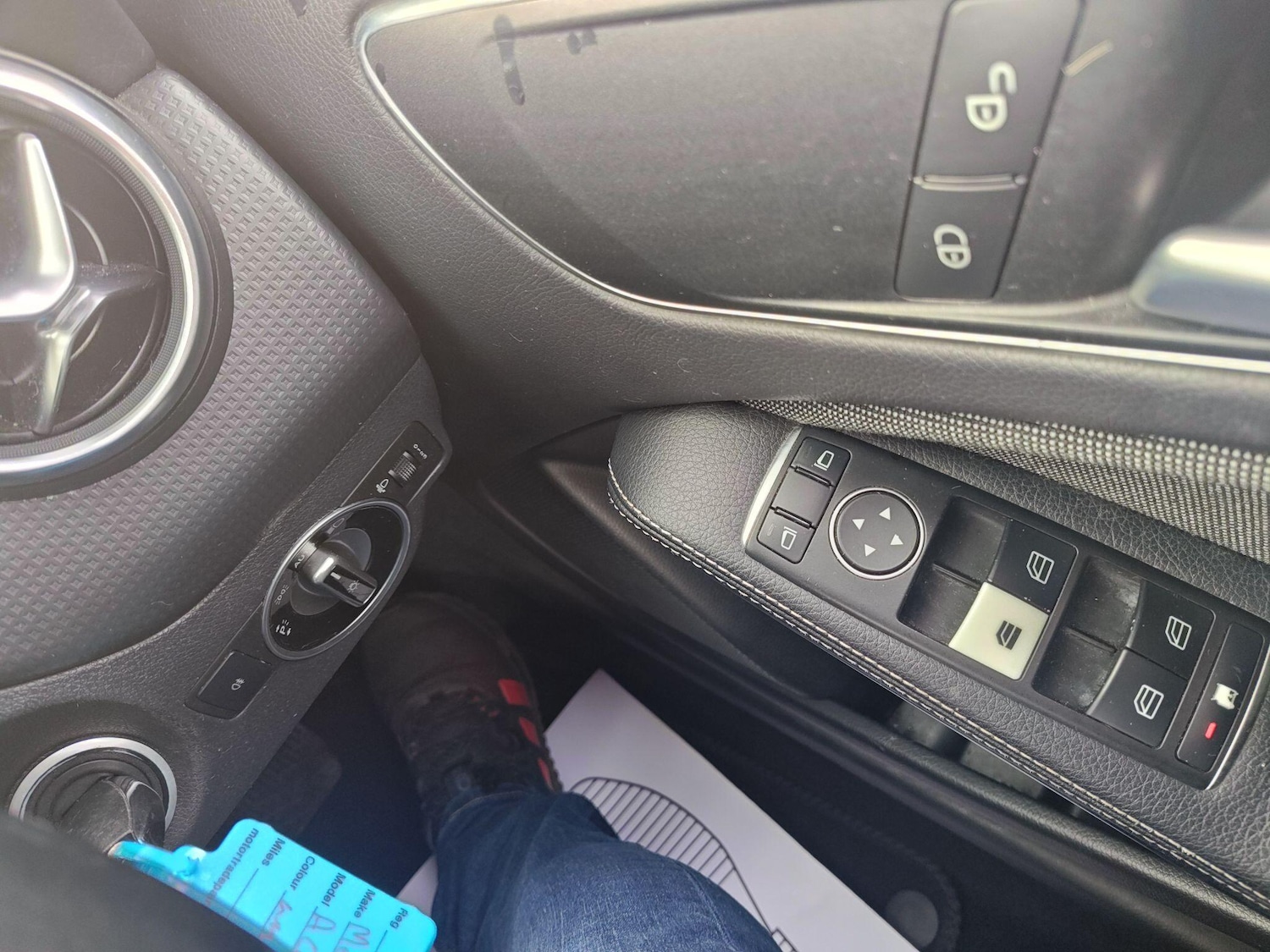 Used Mercedes-Benz A-Class for sale - 77969924: Photo 5