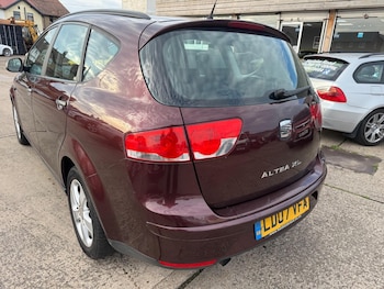 Used SEAT Altea XL 2007 for sale - 76227098: Photo