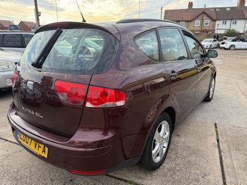 Used SEAT Altea XL 2007 for sale - 76227098: Photo
