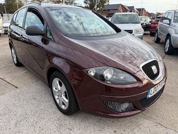 Used SEAT Altea XL 2007 for sale - 76227098: Photo