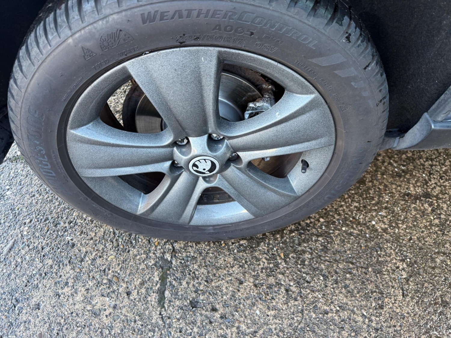 Used Skoda Yeti 2011 for sale - 76349268: Photo 15