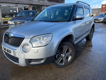 Skoda - Yeti