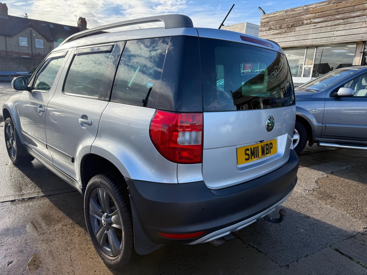 Used Skoda Yeti 2011 for sale - 76349268: Photo 2
