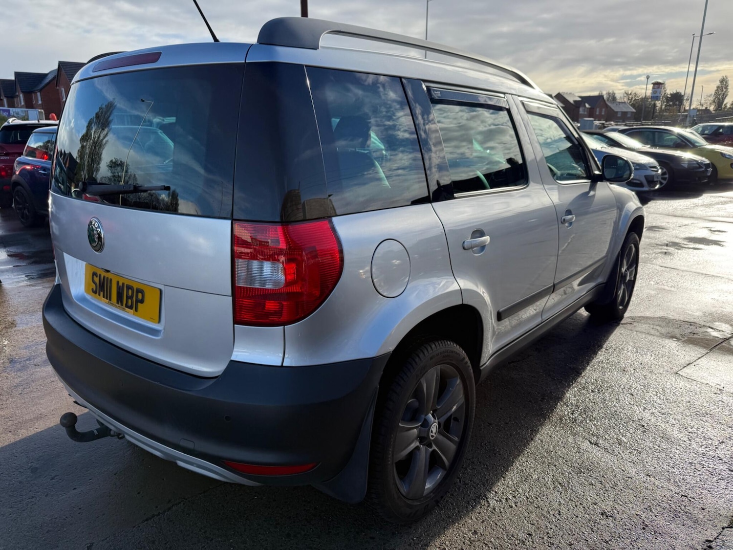 Used Skoda Yeti 2011 for sale - 76349268: Photo 3