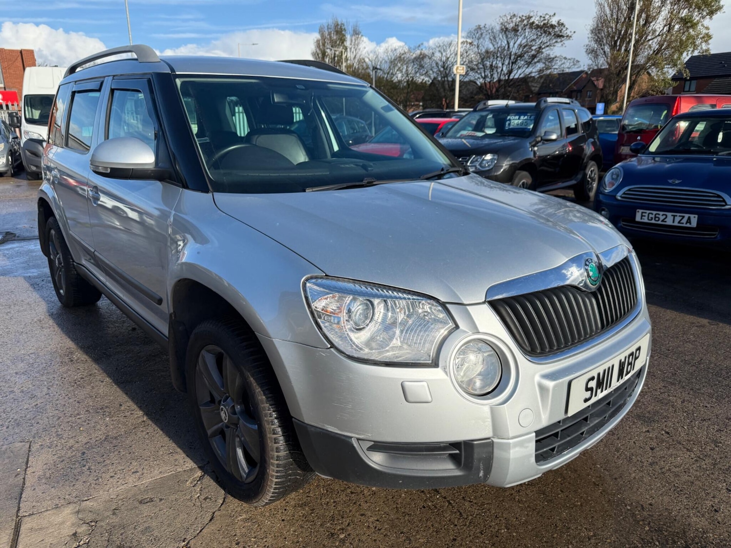 Used Skoda Yeti 2011 for sale - 76349268: Photo 4