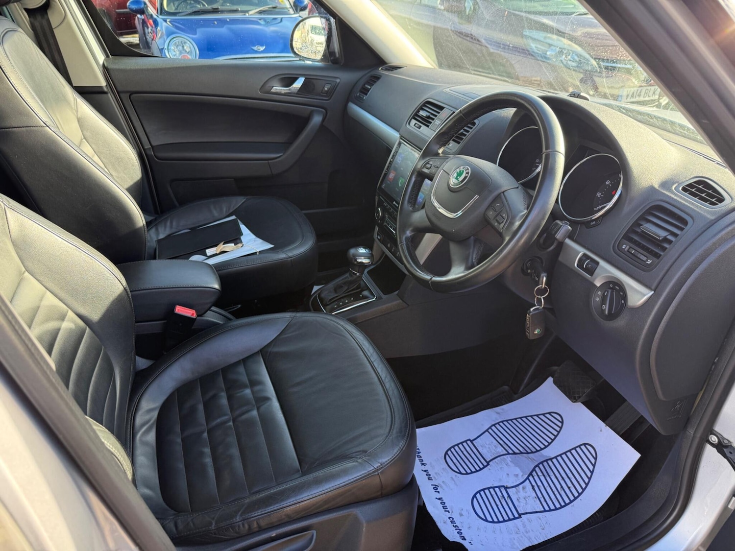 Used Skoda Yeti 2011 for sale - 76349268: Photo 5