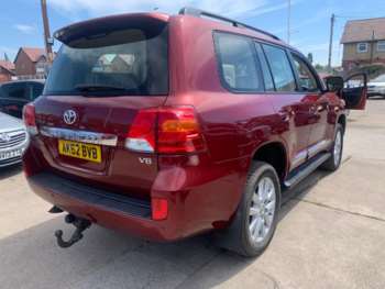 Used Toyota Land Cruiser 2012 for sale - 74654195: Photo