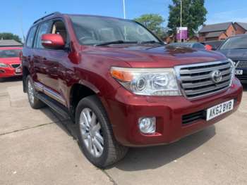 Used Toyota Land Cruiser 2012 for sale - 74654195: Photo