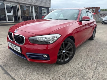 Used BMW 1 Series 2016 for sale - 78648803: Photo