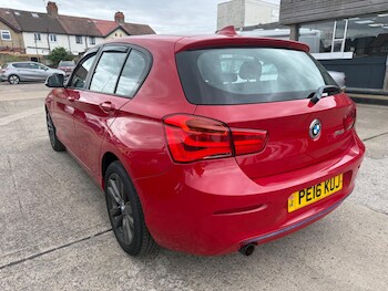 Used BMW 1 Series 2016 for sale - 78648803: Photo