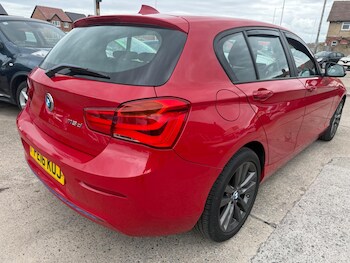 Used BMW 1 Series 2016 for sale - 78648803: Photo