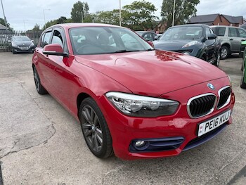 Used BMW 1 Series 2016 for sale - 78648803: Photo