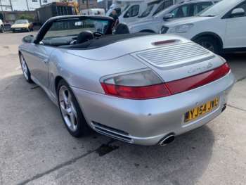 Used Porsche 911 2004 for sale - 74498589: Photo