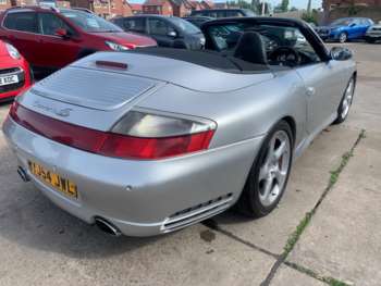 Used Porsche 911 2004 for sale - 74498589: Photo