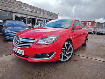 Used Vauxhall Insignia 2014 for sale - 79396442: Photo