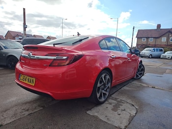Used Vauxhall Insignia 2014 for sale - 79396442: Photo