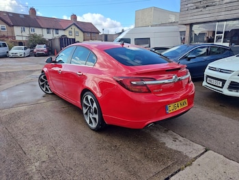 Used Vauxhall Insignia 2014 for sale - 79396442: Photo