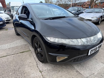 Used Honda Civic 2008 for sale - 78291938: Photo