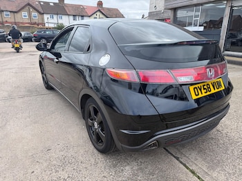 Used Honda Civic 2008 for sale - 78291938: Photo