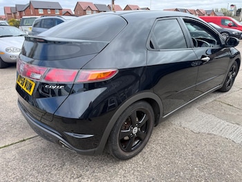 Used Honda Civic 2008 for sale - 78291938: Photo