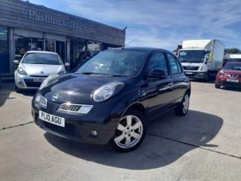 2010 (10) - 1.2 N-Tec 5dr