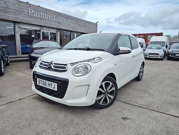 Used Citroen C1 2016 for sale - 78291391: Photo