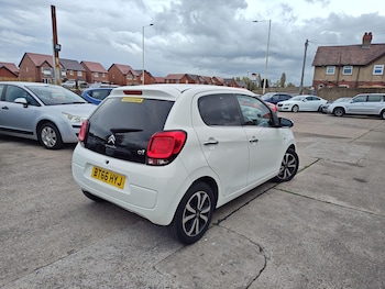 Used Citroen C1 2016 for sale - 78291391: Photo