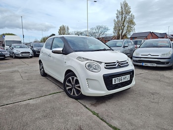 Used Citroen C1 2016 for sale - 78291391: Photo