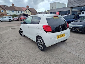 Used Citroen C1 2016 for sale - 78291391: Photo