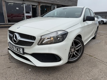 Used Mercedes-Benz A-Class 2016 for sale - 79168936: Photo
