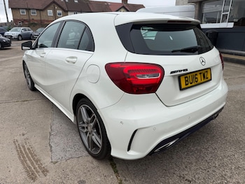 Used Mercedes-Benz A-Class 2016 for sale - 79168936: Photo