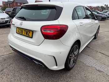 Used Mercedes-Benz A-Class 2016 for sale - 79168936: Photo