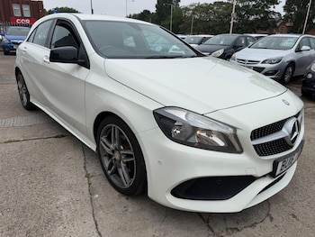 Used Mercedes-Benz A-Class 2016 for sale - 79168936: Photo