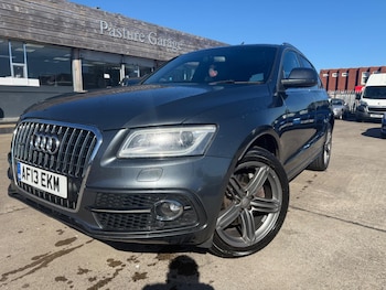 Used Audi Q5 2013 for sale - 78447305: Photo