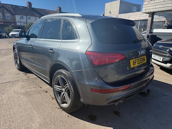 Used Audi Q5 2013 for sale - 78447305: Photo