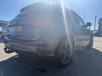 Used Audi Q5 2013 for sale - 78447305: Photo