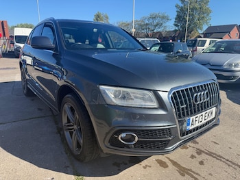 Used Audi Q5 2013 for sale - 78447305: Photo