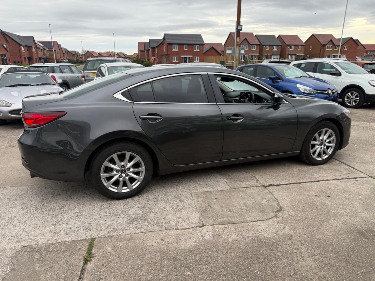 Used Mazda Mazda6 2016 for sale - 78184743: Photo 19