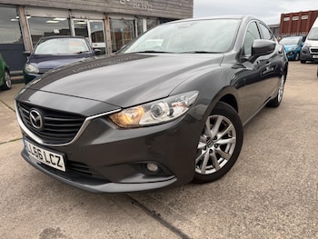 Used Mazda Mazda6 2016 for sale - 78184743: Photo