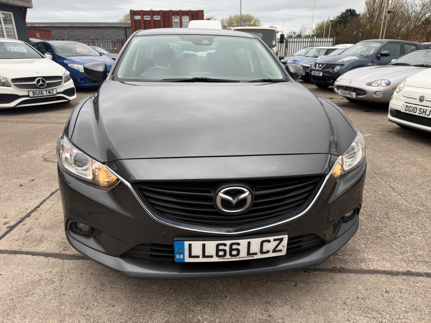 Used Mazda Mazda6 2016 for sale - 78184743: Photo 21