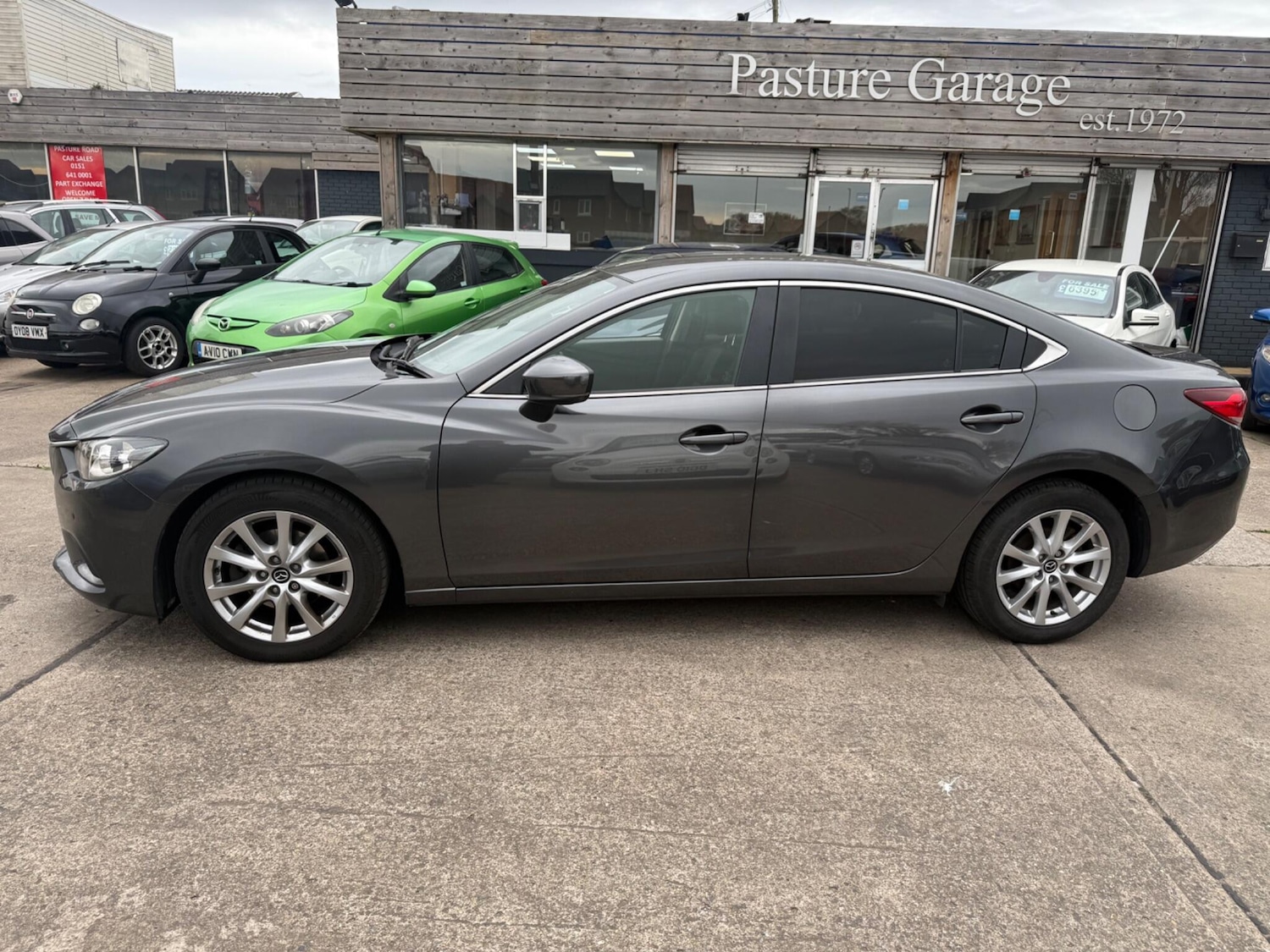 Used Mazda Mazda6 2016 for sale - 78184743: Photo 22