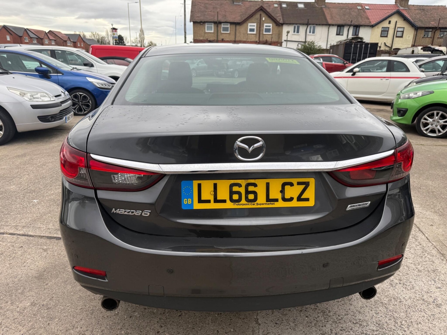 Used Mazda Mazda6 2016 for sale - 78184743: Photo 24
