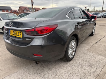 Used Mazda Mazda6 2016 for sale - 78184743: Photo